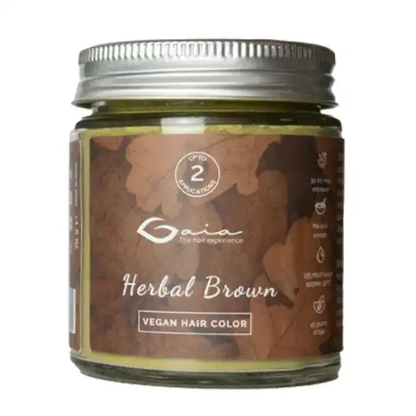Brown Henna 75GR - GAIA - Comparador de precios