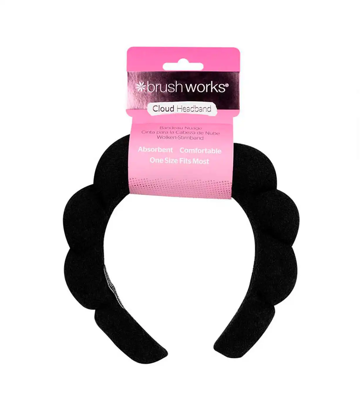 Brushworks - Diadema nube - Brushworks - Comparador de precios
