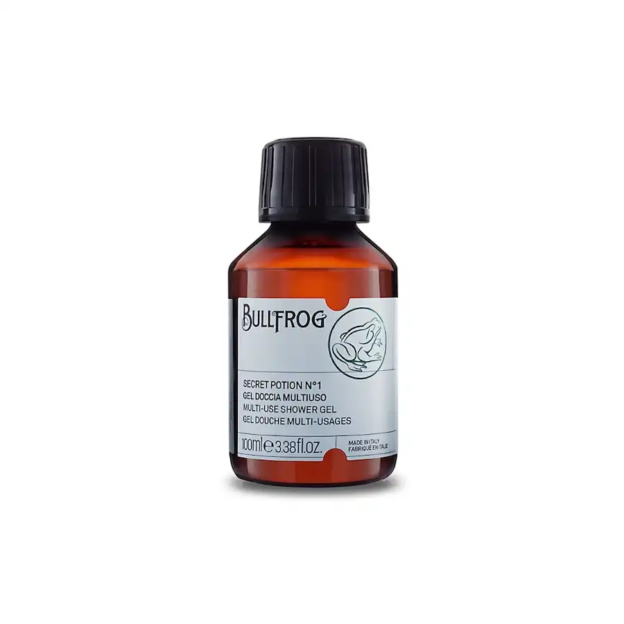 Bullfrog - Multi-Use Shower Gel Secret Potion N.1 Geles de ducha 100 ml male - BullFrog - Comparador de precios