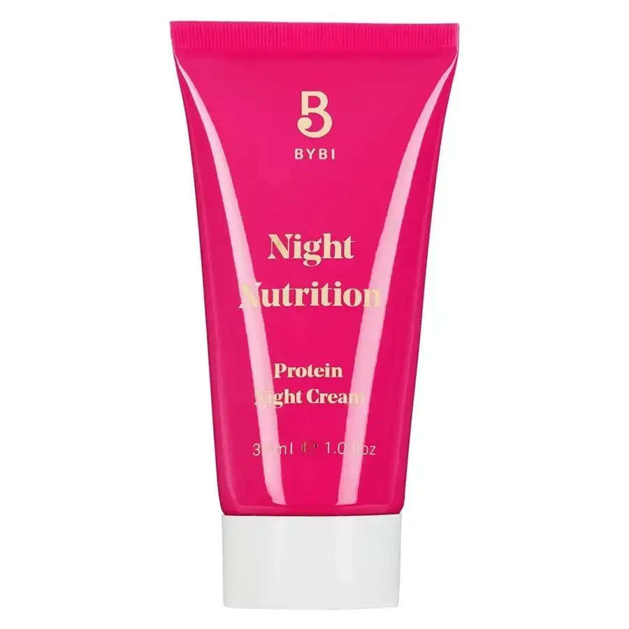 BYBI - Night Nutrition Protein Cremas de noche 30 ml female - BYBI - Comparador de precios