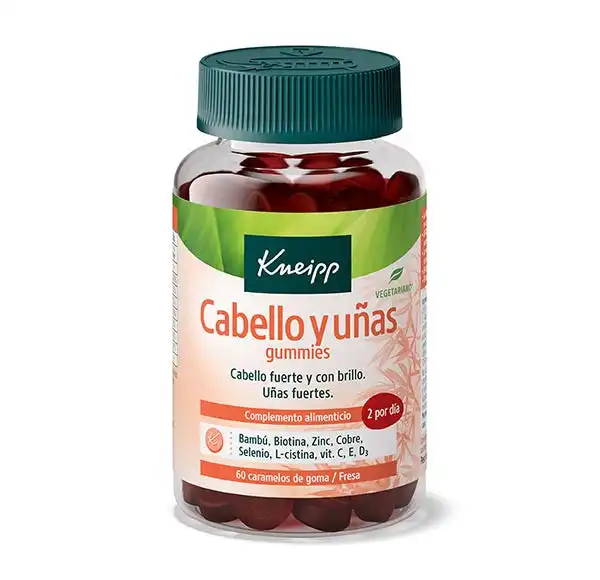 Cabello Y Uñas - Kneipp - Comparador de precios