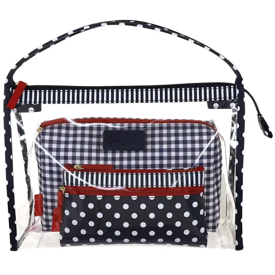 Camomilla - Set Beauty Sainte Maxime Neceseres 1 pieces female - Camomilla Milano - Comparador de precios