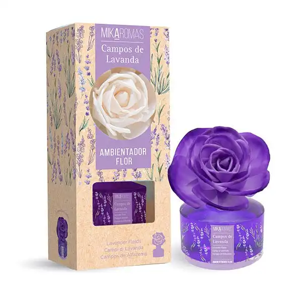 Campos De Lavanda - MIKAROMAS - Comparador de precios