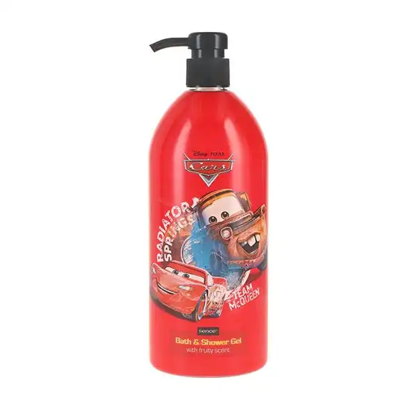 Cars Bath & Sower Gel - Disney - Comparador de precios