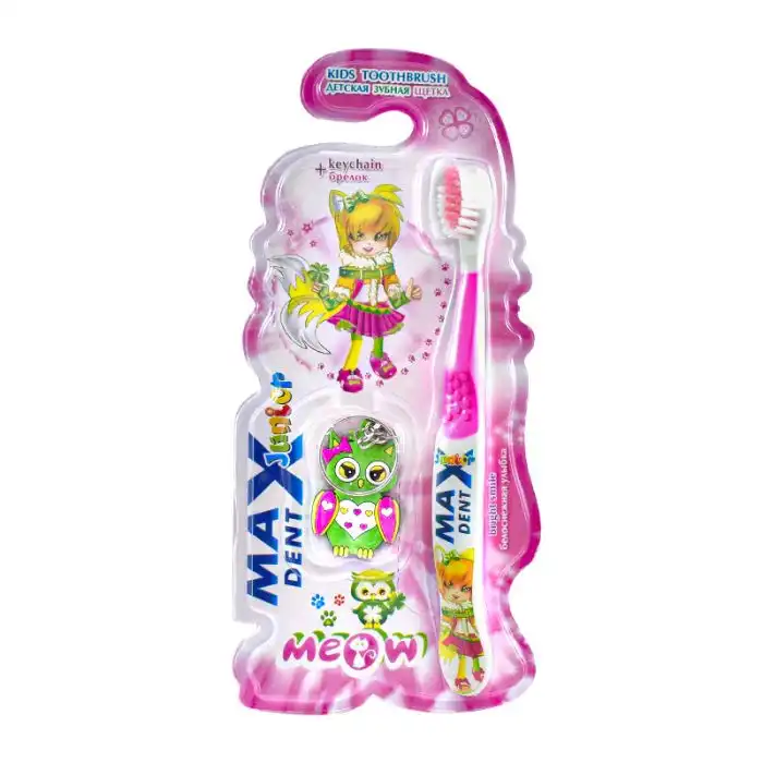 Cepillo de Dientes Infantil + LLavero - Aquarelle - Comparador de precios