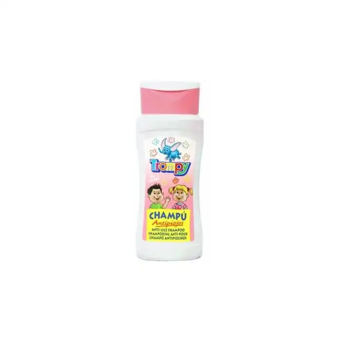 Champú Antipiojos 250 ml - Trompy - Comparador de precios