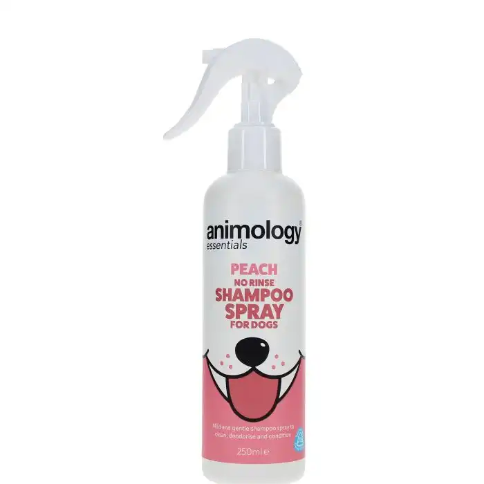 Champú No Rinse 250 ml  Animalogy - Animalogy - Comparador de precios
