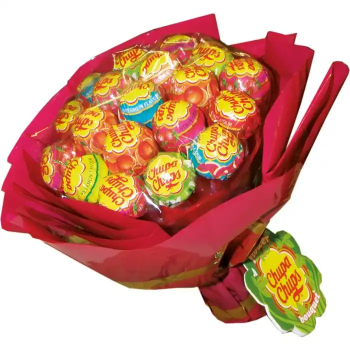 Chupa Chups Ramo De Flores - CHUPA CHUPS - Comparador de precios