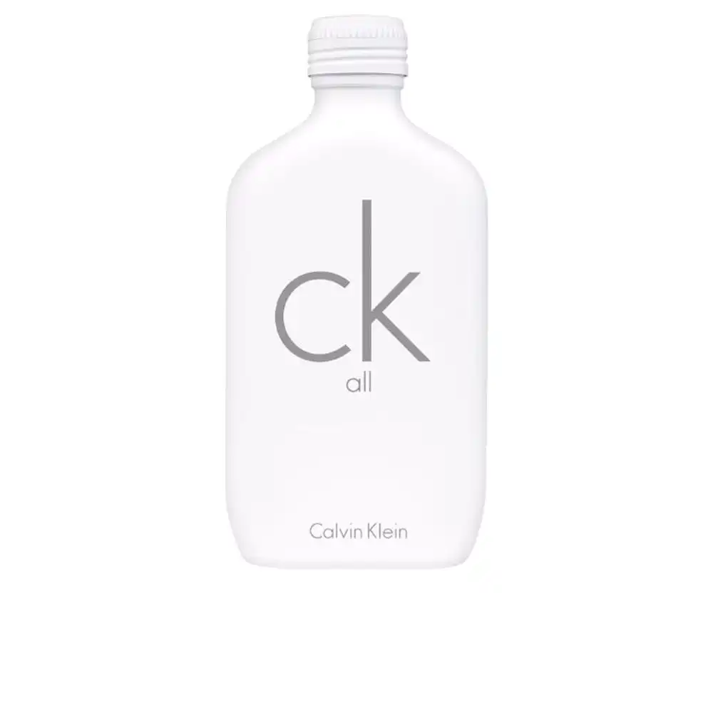 Ck All eau de toilette vaporizador 100 ml - Calvin Klein - Comparador de precios