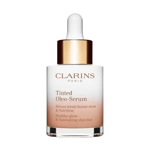 Clarins - Base De Maquillaje Tinted Oleo-Sérum - Clarins - Comparador de precios