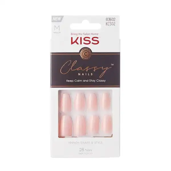 Classy Nails Medium - Kiss - Comparador de precios