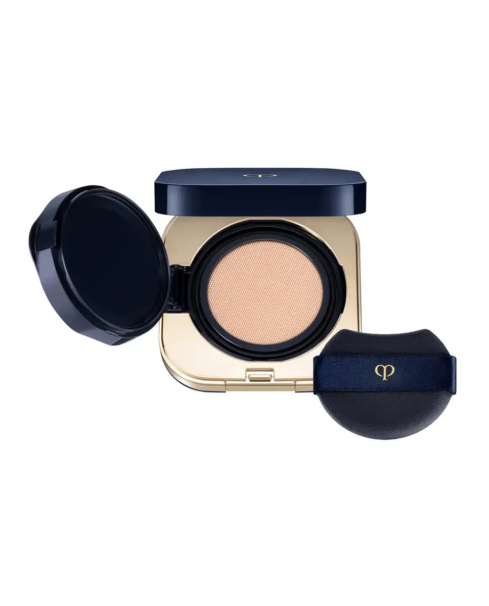 Clé De Peau Beauté - Base De Maquillaje Radiant Cushion Foundation Natural - Clé de Peau Beauté - Comparador de precios