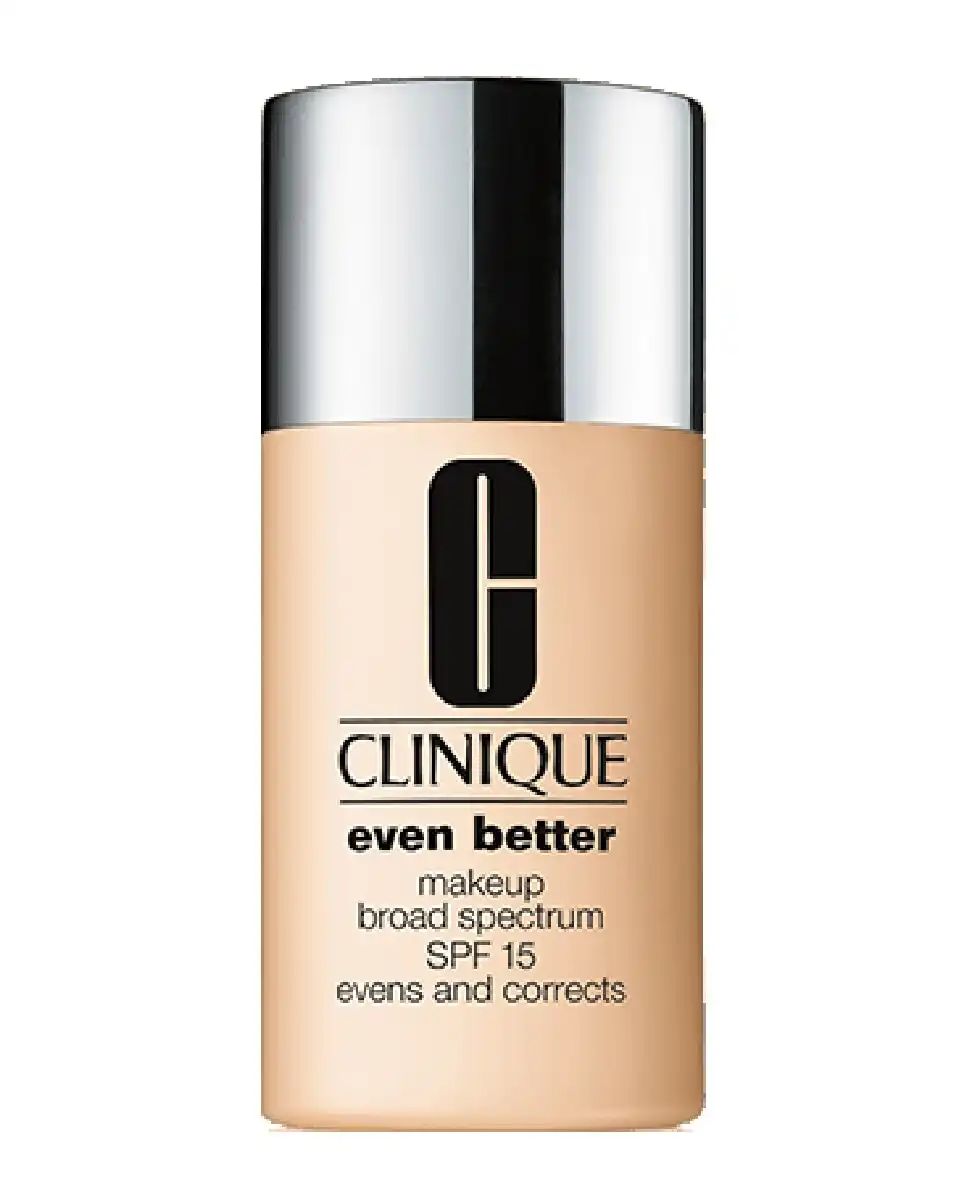 Clinique - Even Better? Makeup Broad Spectrum SPF 15 - Clinique - Comparador de precios