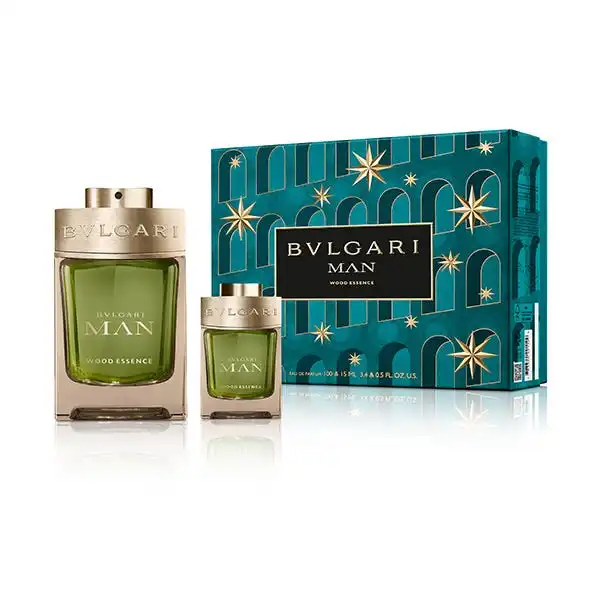 Cofre Man Wood Essence - Bvlgari - Comparador de precios