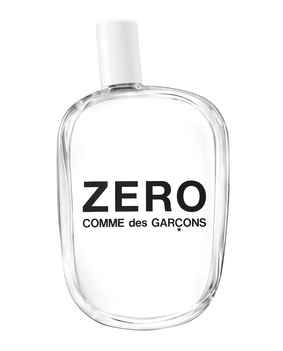 Comme Des Garçons - Eau De Parfum Zero 100 Ml - Comme des Garçons - Comparador de precios