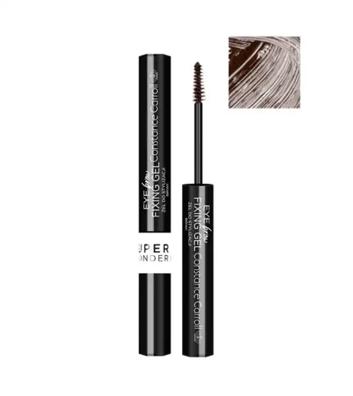 Constance Carroll - Gel fijador de cejas - Brown - Constance Carroll - Comparador de precios