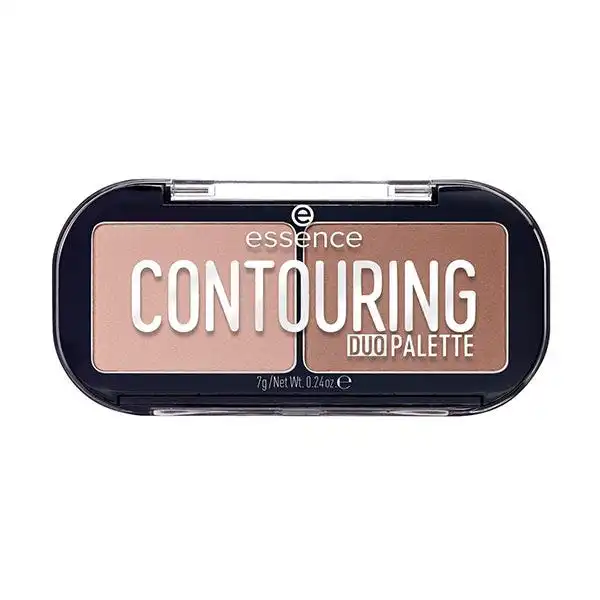 Contouring Duo Palette 10 Lighter Skin - ESSENCE - Comparador de precios