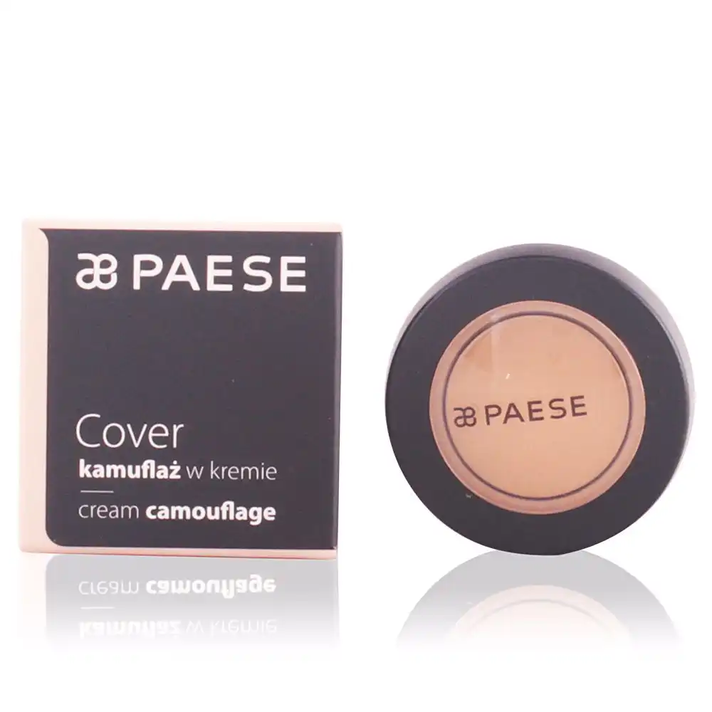 Cover Kamouflage cream #50 4 gr - Paese - Comparador de precios