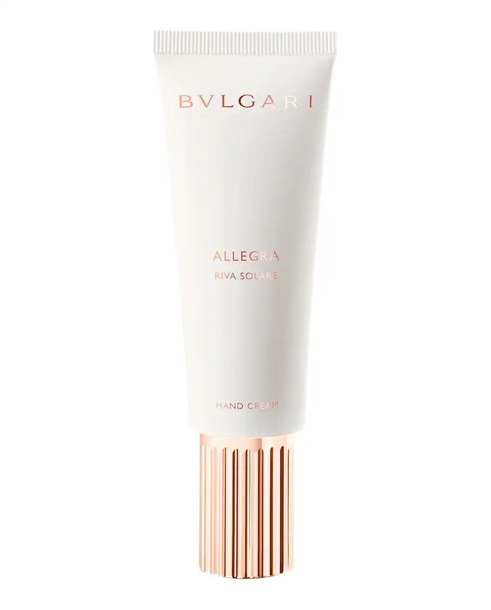 Crema de Manos Allegra Riva Solare 40 ml Bvlgari - Bvlgari - Comparador de precios