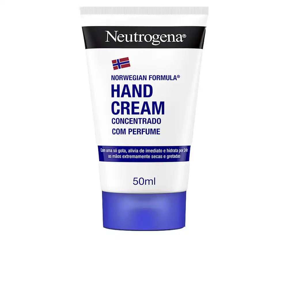 Crema De Manos concentrada 50 ml - Neutrogena - Comparador de precios