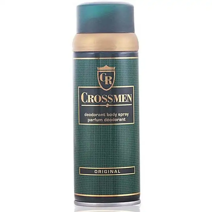 Crossmen Desodorante Spray 150 ml - Coty - Comparador de precios