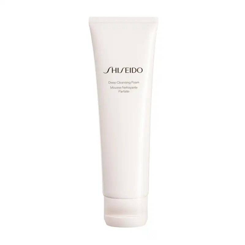 Deep Cleansing Foam 125ml - Shiseido - Comparador de precios