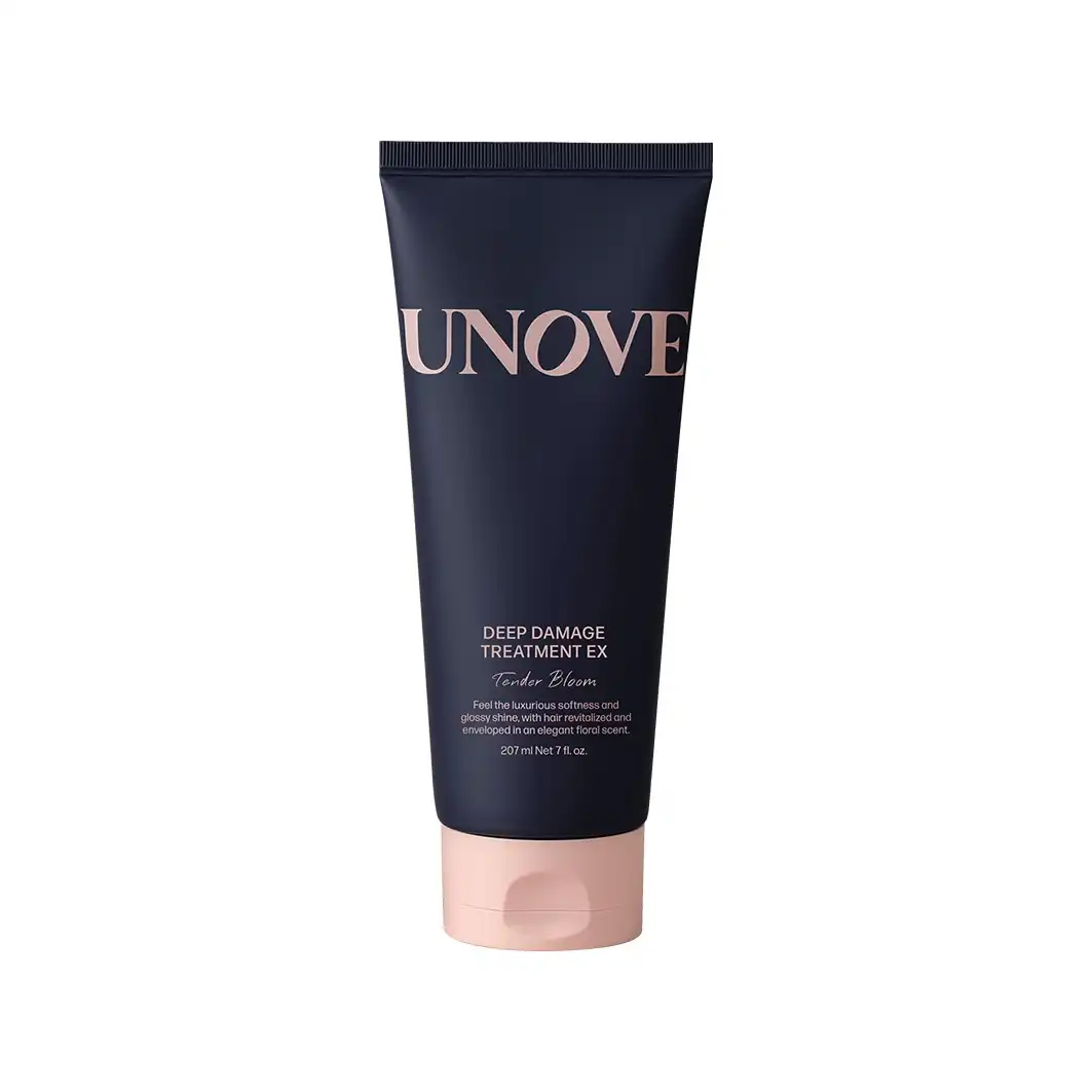 Deep Damage Treatment Ex Tender Bloom Baño capilar 207 ml - Unove - Comparador de precios