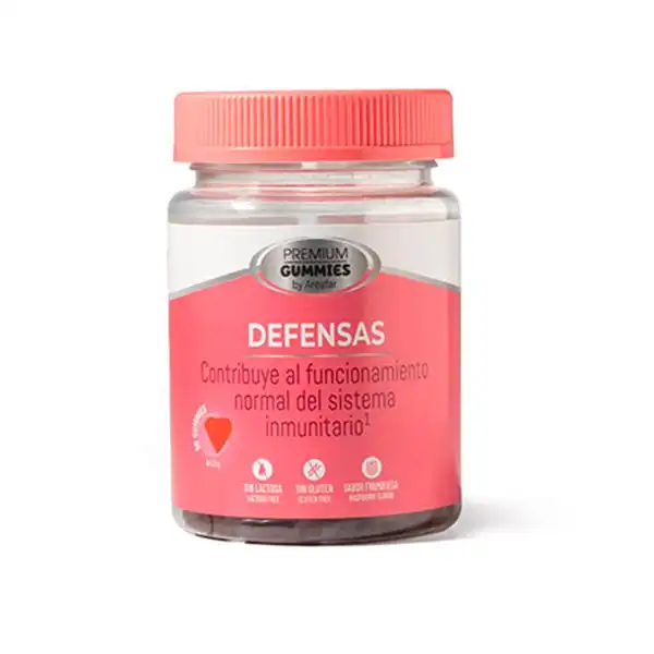 Defensas - PREMIUM GUMMIES - Comparador de precios