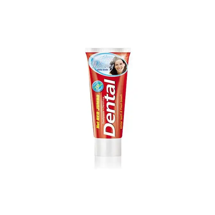 Dental Jumbo Dentífrico Blanqueador 250 ml - Beauty Formulas - Comparador de precios