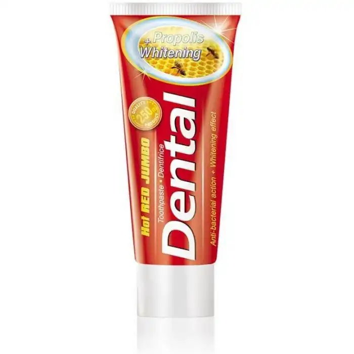 Dental Jumbo Dentífrico Blanqueante con Propolis 250 ml - Beauty Formulas - Comparador de precios