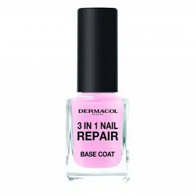 Dermacol 3in1 Nail Repair Base Coat, 11 gr - DERMACOL - Comparador de precios