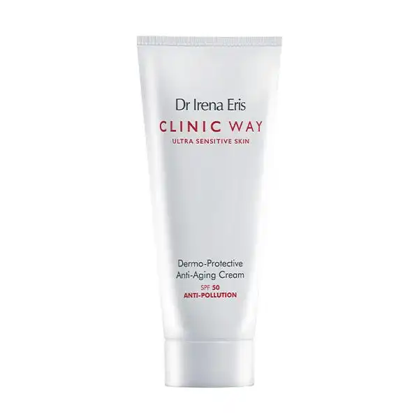 Dermo-Protective Anti-Aging Cream Spf50 - CLINIC WAY - Comparador de precios
