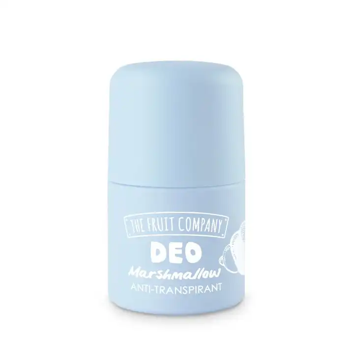 Desodorante Roll On Antitranspirante Soft Touch Marshmallow 50 ml - The Fruit Company - Comparador de precios