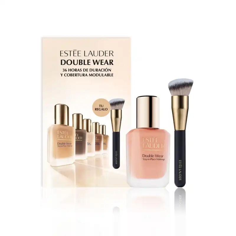 Double Wear Set 2c2 Pale Almond 30 Ml - Estée Lauder - Comparador de precios