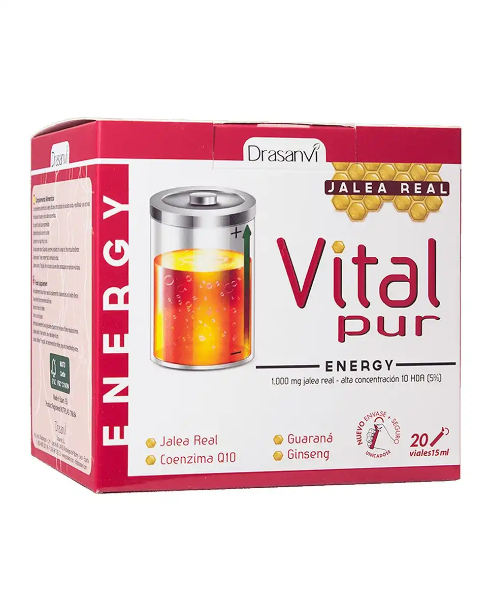 Drasanvi - Viales Vitalpur Energy - Drasanvi - Comparador de precios