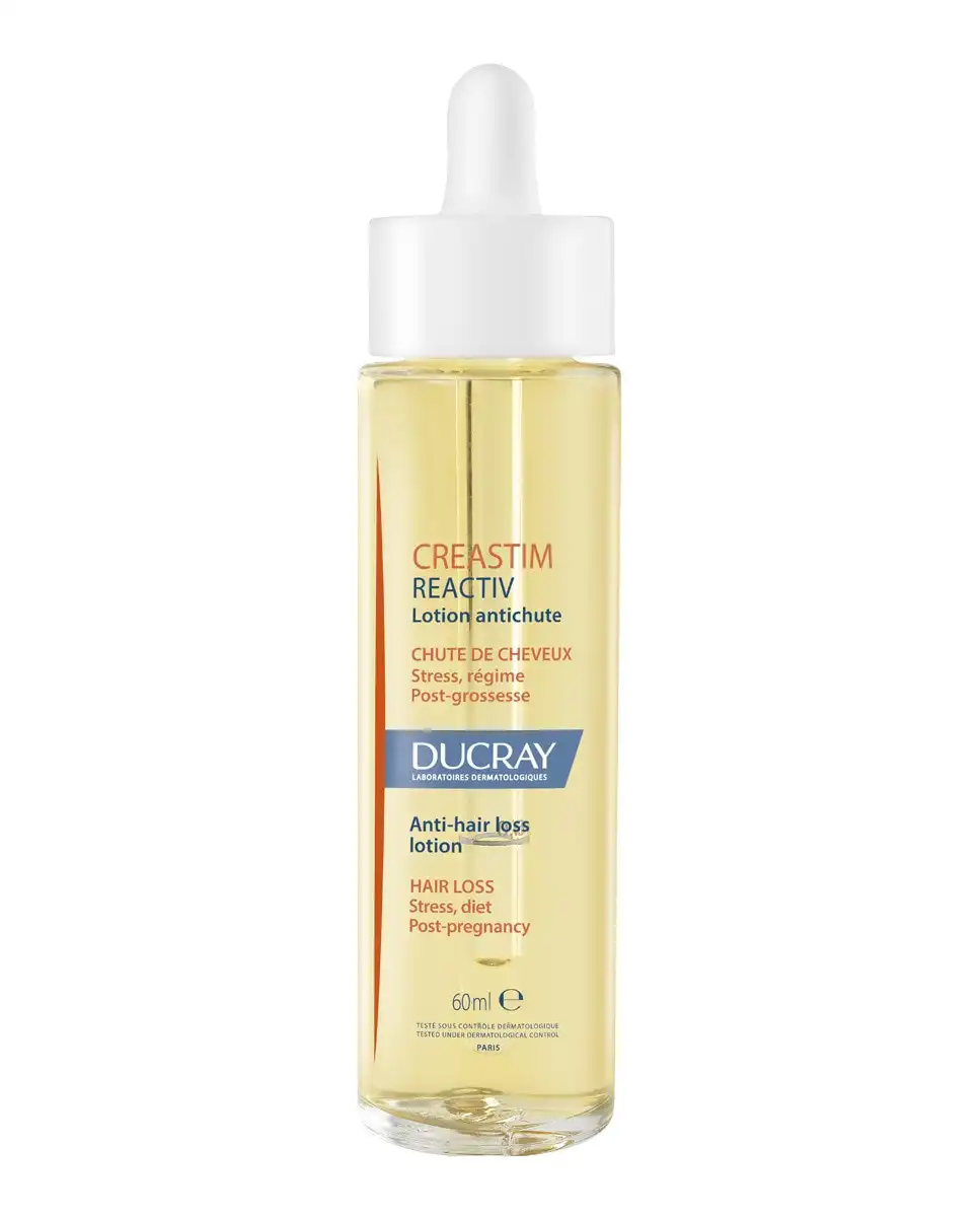 Ducray - Loción Antiacaída Creastim 60 Ml - Ducray - Comparador de precios