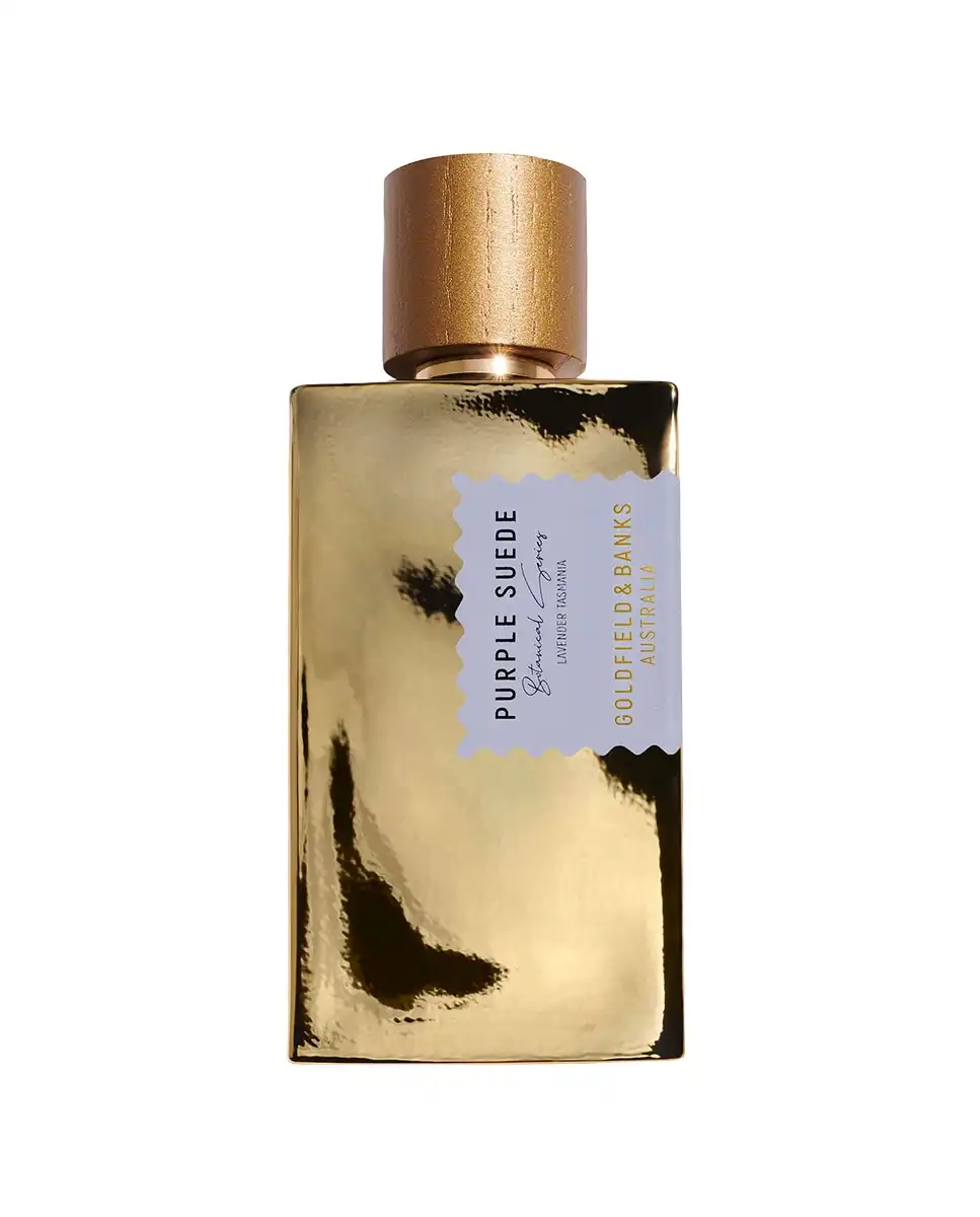 Eau de Parfum Purple Suede 100 ml Goldfield & Banks (Isolée) - Goldfield&banks - Comparador de precios