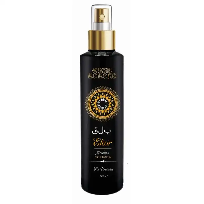 Elixir Arabian Niche Parfum 180 ml - Kosui Kokoro - Comparador de precios