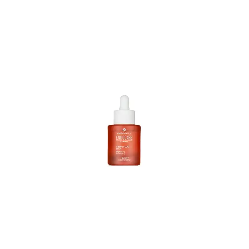 Endocare Radiance Vitamin C20 Serum 30ml - Cantabria Labs - Comparador de precios