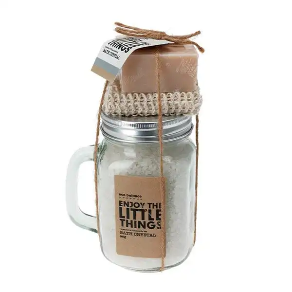 Enjoy The Little Things Bath Set - Eco Balance - Comparador de precios