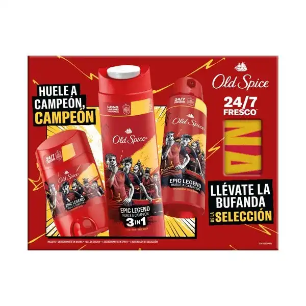 Epic Legend - Old Spice - Comparador de precios