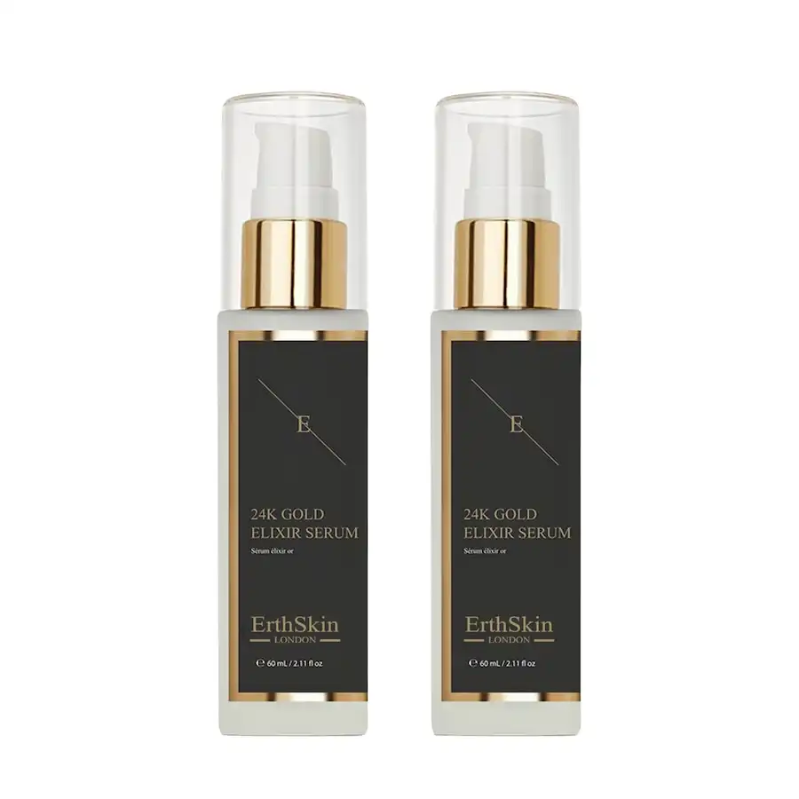 ErthSkin London - Dúo de elixir dorado Sérums faciales antiedad 120 ml female - ErthSkin London - Comparador de precios