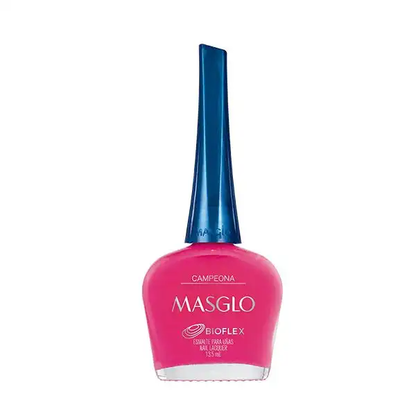 Esmalte De UÃ±as Campeona - MASGLO - Comparador de precios