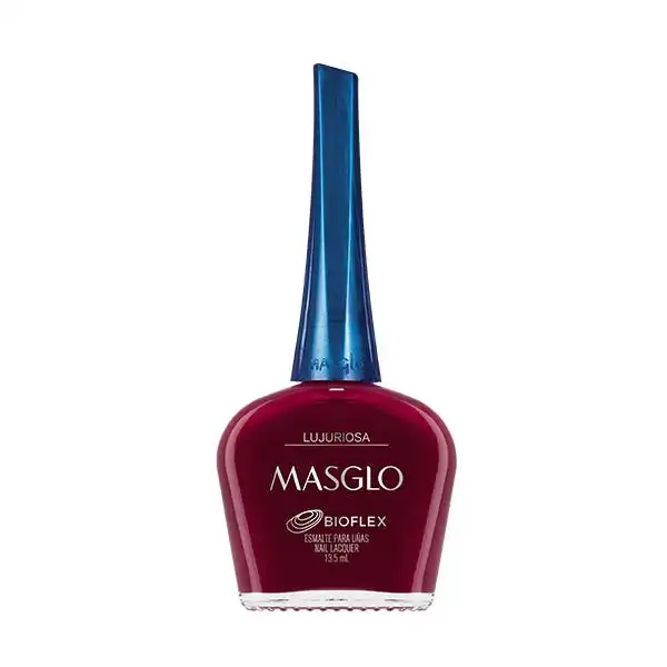 Esmalte De UÃ±as Lujuriosa - MASGLO - Comparador de precios