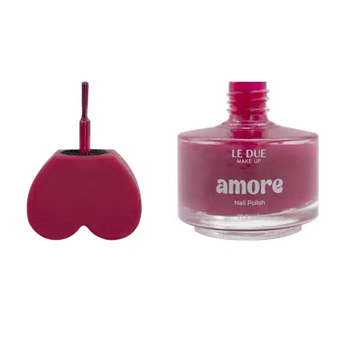 Esmalte de Uñas Amore  Le Due Make Up - Le Due Make Up - Comparador de precios
