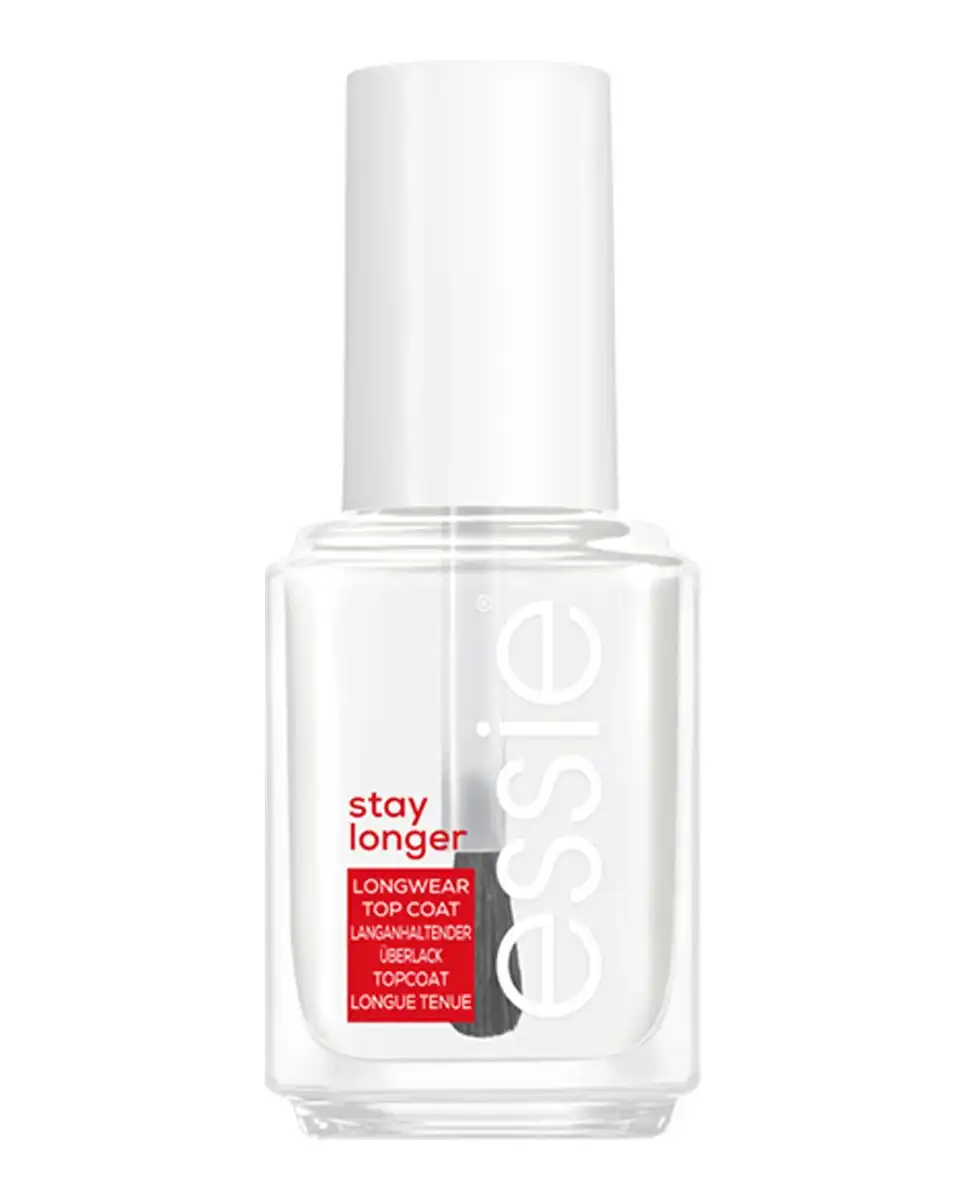 Essie - Top Coat De Uñas Stay Longer - Essie - Comparador de precios