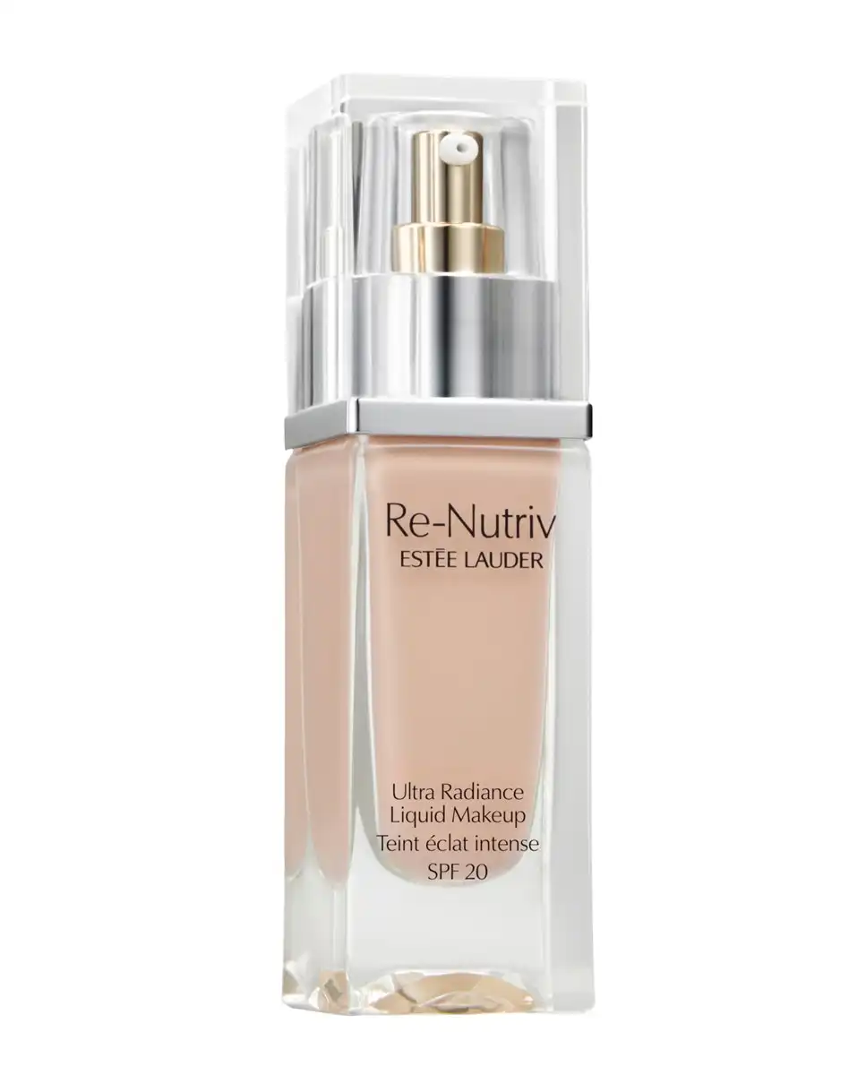 Estée Lauder - Base De Maquillaje Re-Nutriv Ultra Radiance Liquid SPF20 - Estée Lauder - Comparador de precios
