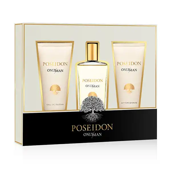 Estuche Only Man - POSEIDON - Comparador de precios