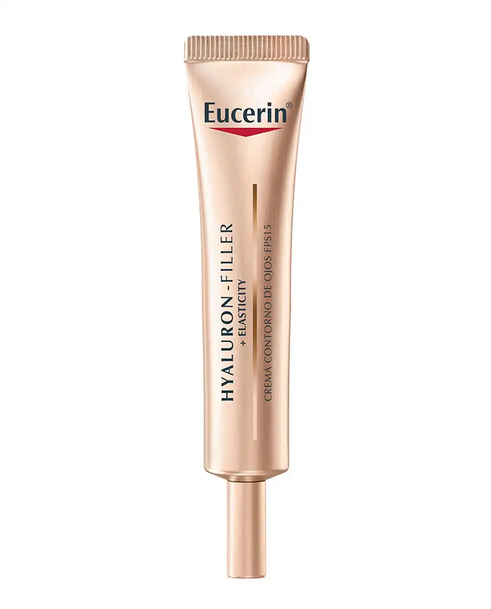 Eucerin® - Contorno Ojos Hyaluron Filler Elasticity 15 Ml Eucerin - Eucerin® - Comparador de precios