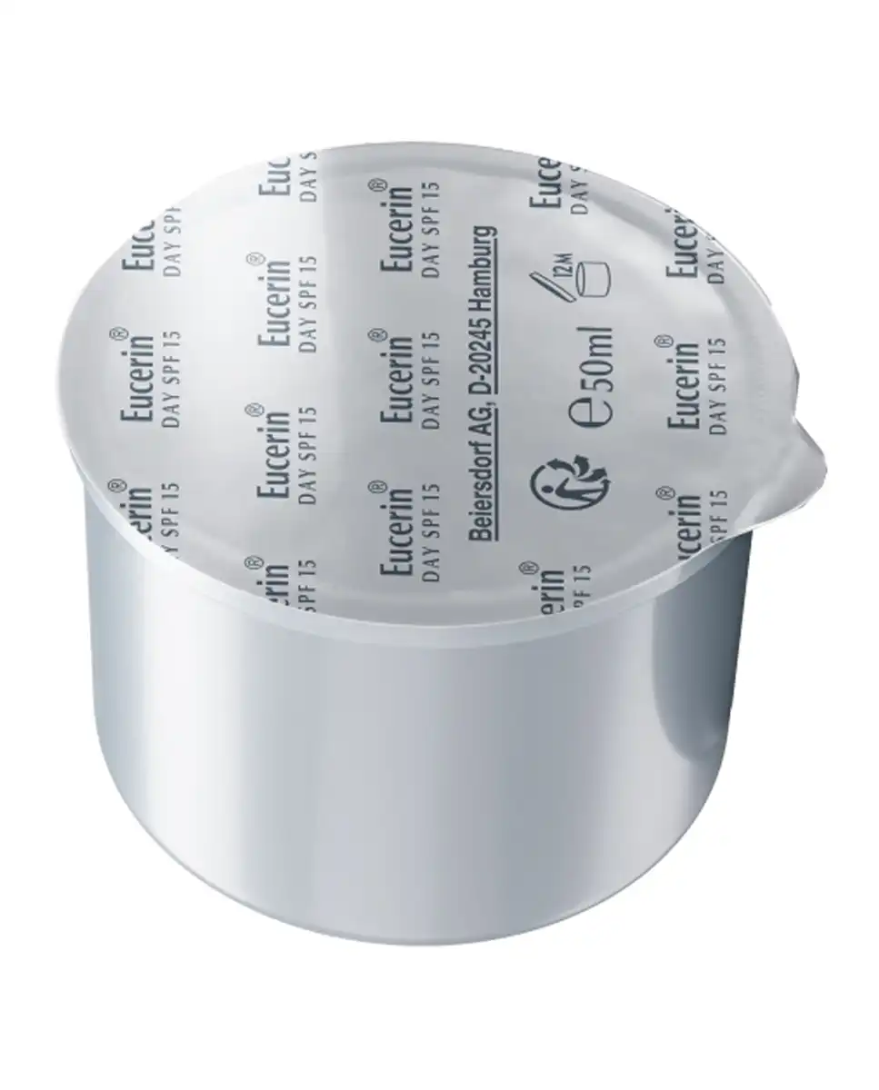 Eucerin® - Recarga Crema De Día Hyaluron Filler Piel Seca SPF15 Eucerin - Eucerin® - Comparador de precios